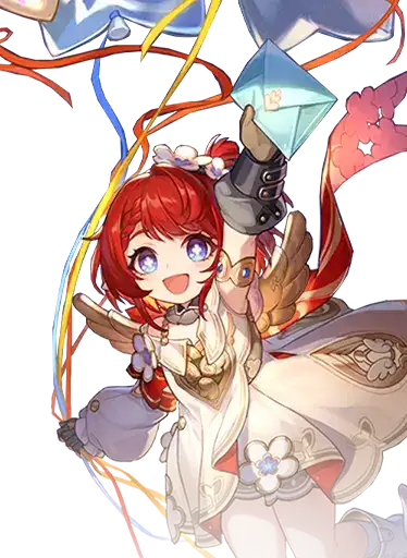 Tribbie character art